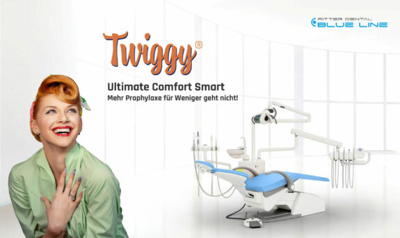 Ritter Concept „Twiggy“ – Ultimate Comfort Smart | 145006