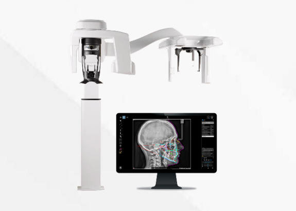 Carestream CS 8200 3D mit Scan Ceph | 2D/3D Röntgengerät (IDS-Rabatt bis 7.499 €) | 145392