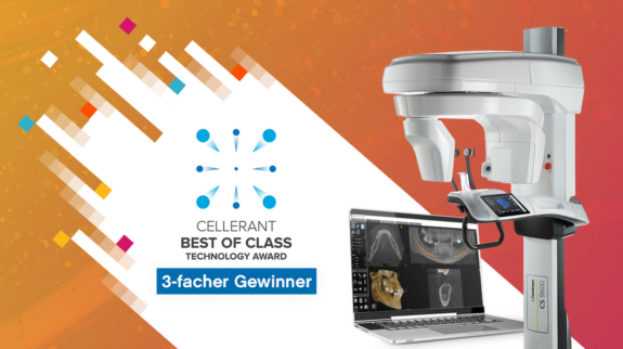 Carestream CS 9600 | 2D/3D Röntgengerät (IDS-Angebot bis zu 7.499 € sparen!) | 145363