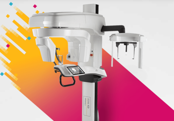 Carestream CS 9600 mit Scan Ceph | 2D/3D Röntgengerät (IDS-Rabatt bis 7.499 €) | 145390