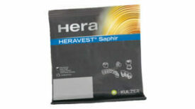 KULZER Heravest® Saphir | Einbettmasse KULZER Heravest® Saphir | Einbettmasse