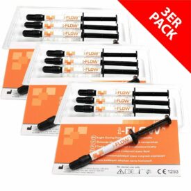 i-FLOW N Spritzen Kit 3er Pack i-FLOW N Spritzen Kit 3er Pack
