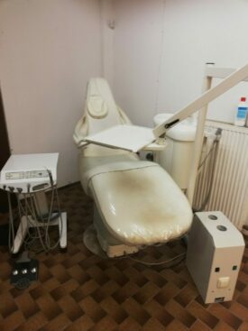 Thomas Dental Behandlungseinheit DentalEZ gebraucht Thomas Dental Behandlungseinheit DentalEZ gebraucht