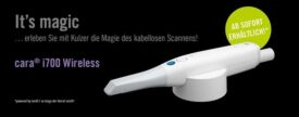 KULZER cara i700 Intraoral Scanner KULZER cara i700 Intraoral Scanner