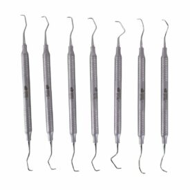 Küretten nach Gracey Set, 7-teilig Küretten nach Gracey Set, 7-teilig