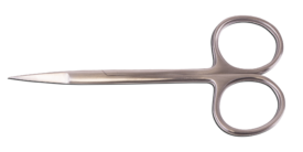 Iris Zahnfleischschere gerade, 11 cm Iris Zahnfleischschere gerade, 11 cm