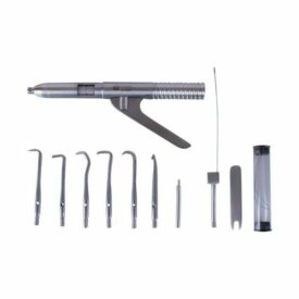 Kronenentfernungs-Set – 11-teilig Kronenentfernungs-Set – 11-teilig