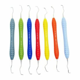 Color Küretten nach Gracey-Set – 7teilig Color Küretten nach Gracey-Set – 7teilig