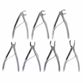 Zahnzangen für Kinder – Set Zahnzangen für Kinder – Set