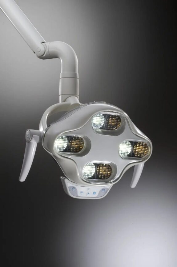 G.Comm Iris LED OP-Lampe im Austausch | 144957