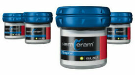 Kulzer HeraCeram Saphir Kulzer HeraCeram Saphir