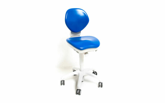 KaVo 5007 Rollhocker – blau – gebraucht | 145129