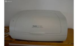 Kodak Scanner CR 7400, voll funktionsfähig Kodak Scanner CR 7400, voll funktionsfähig