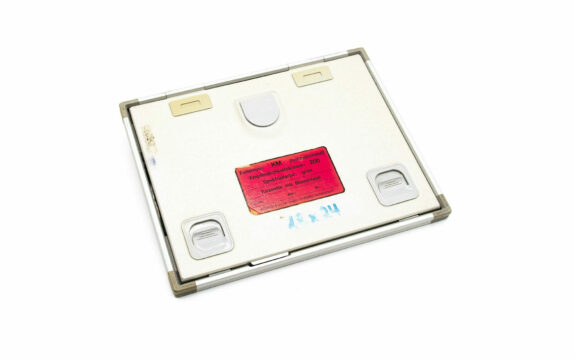 Konica Röntgenkassette 18x24cm – KM200 – gebraucht | 145683