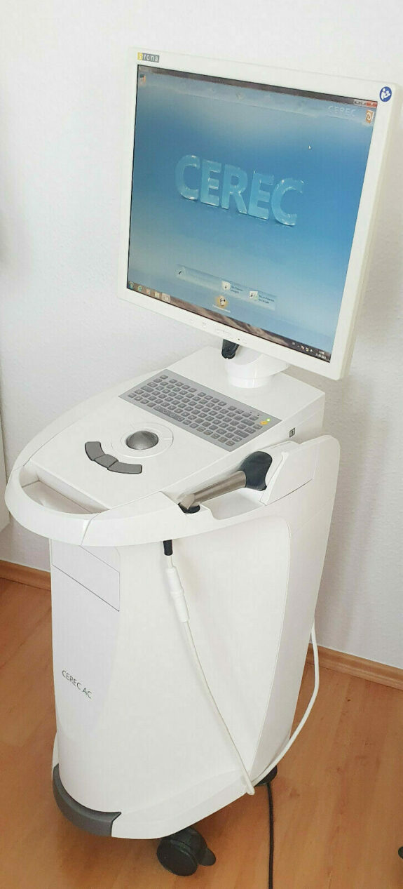 Sirona CEREC AC Omnicam Aufnahmeeinheit | 145645