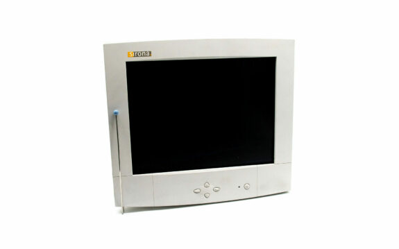 Sirona SIVISION 3 Monitor 15″ – gebraucht – 58 95 896 | 145133