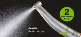 Aktion W&H Synea Fusion: 2 zum halben Preis Aktion W&H Synea Fusion: 2 zum halben Preis
