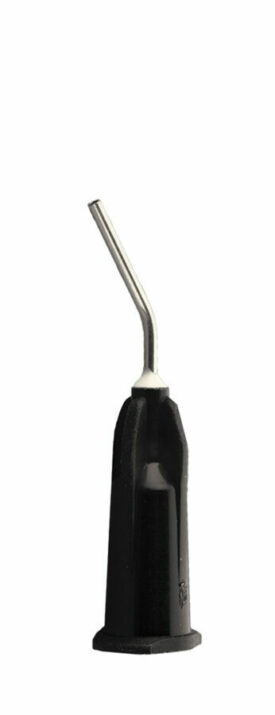 Cumdente Metallkanüle schwarz (dünn) Cumdente Metallkanüle schwarz (dünn)
