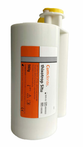 Cumdente thixotrop SITU super fast set Cumdente thixotrop SITU super fast set