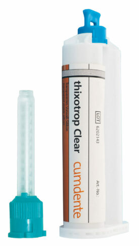 Cumdente thixotrop Clear Cumdente thixotrop Clear