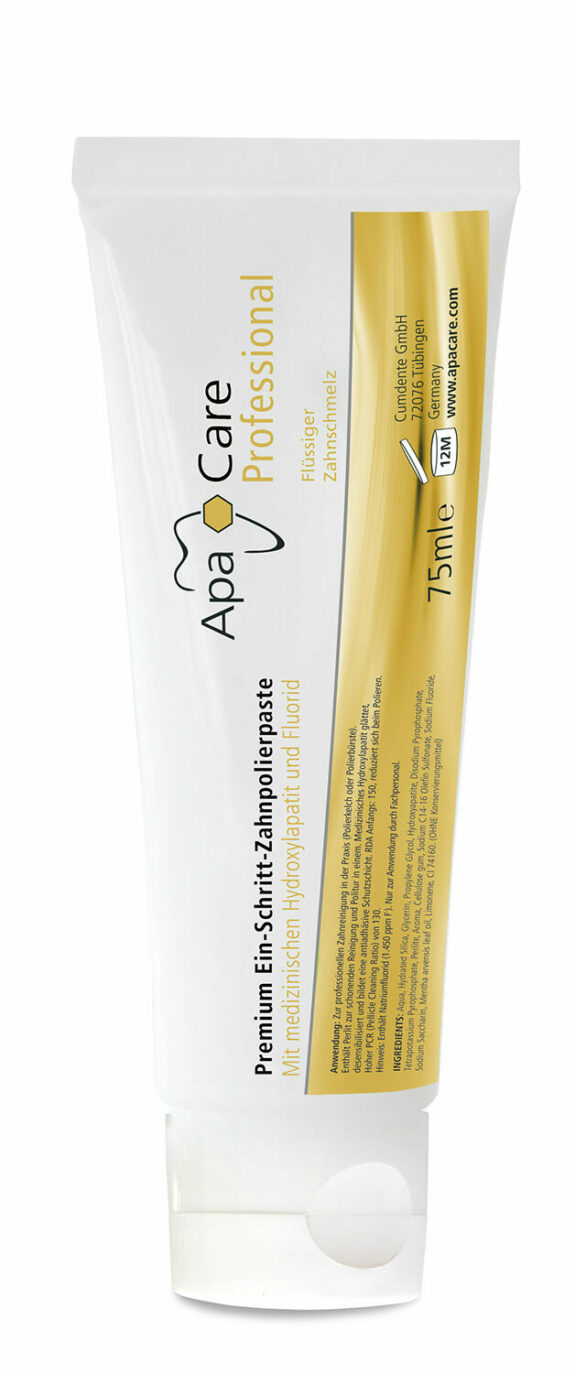 ApaCare Professional Zahnpolierpaste | 146918