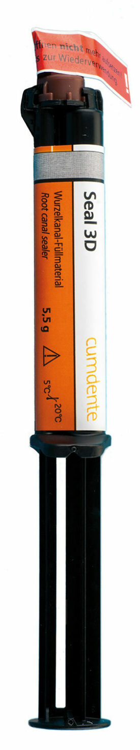 Cumdente Seal 3D Cumdente Seal 3D