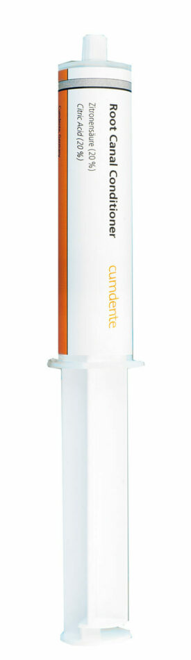 Cumdente Root Canal Conditioner Cumdente Root Canal Conditioner