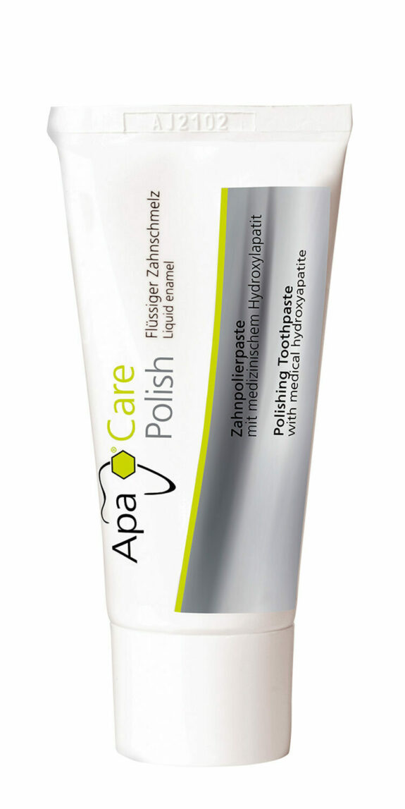 ApaCare Polish Zahnpolierpaste | 146916