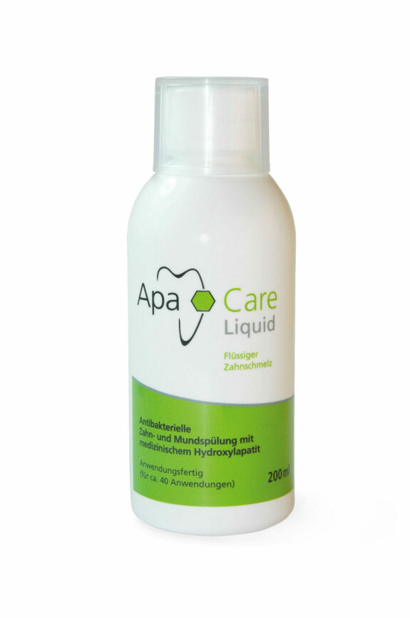 ApaCare Liquid Antibakterielle Mundspüllösung | 146914
