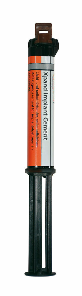 Cumdente Xpand Implant Cement Cumdente Xpand Implant Cement