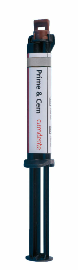 Cumdente Prime & Cem Universal Cumdente Prime & Cem Universal