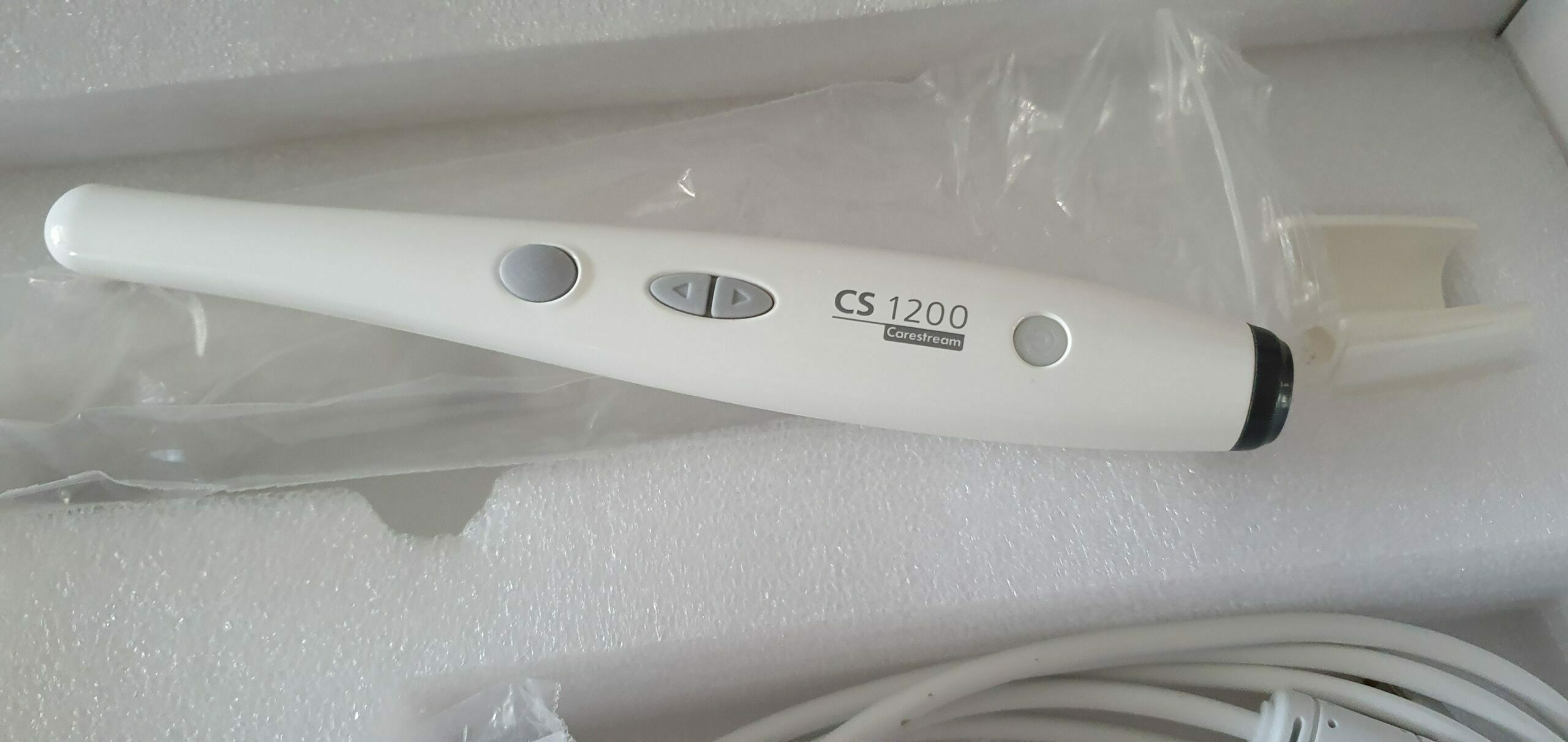 Carestream Interoral Kamera CS 1200 NEU und OVP | 146342 Carestream Interoral Kamera CS 1200 NEU und OVP | 146342