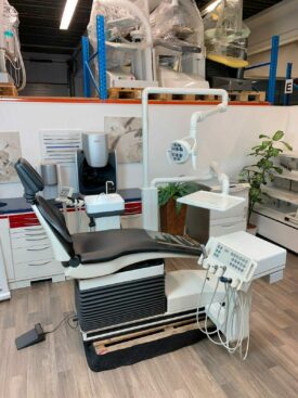 Siemens Sirona M1 Behandlungseinheit werkstattgeprüft, gewartet und überholt Siemens Sirona M1 Behandlungseinheit werkstattgeprüft, gewartet und überholt