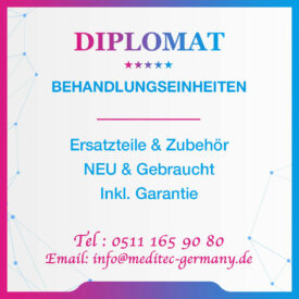 Ersatzteile Diplomat Dental Behandlungseinheiten Ersatzteile Diplomat Dental Behandlungseinheiten