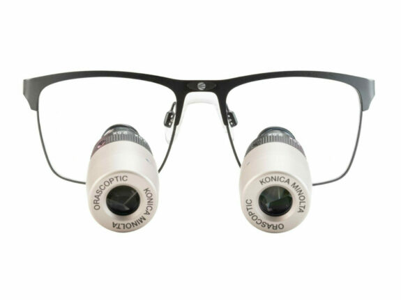 Sigma Dental Okular EyeZoom™ Mini | Orascoptic Lupensysteme | 147495