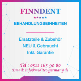 Ersatzteile FINNDENT Behandlungseinheiten Ersatzteile FINNDENT Behandlungseinheiten
