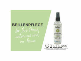 Sigma Dental SeeGreen® Brillenreiniger | Brillenpflege Sigma Dental SeeGreen® Brillenreiniger | Brillenpflege