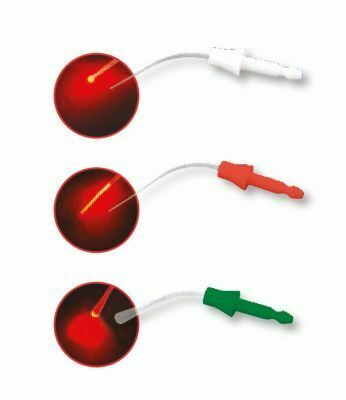 Cumdente PACT Light Guide Universal (weiß) / Endo (rot) / XL (grün) | 147120