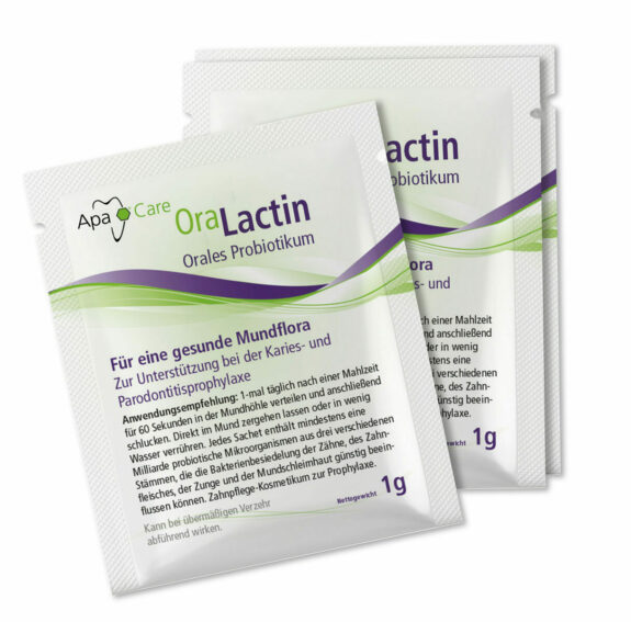 OraLactin Orales Probiotikum Sachets | 147109