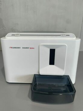 Speicherfolienscanner Soredex Digora Optime – gebraucht- Speicherfolienscanner Soredex Digora Optime – gebraucht-