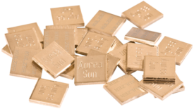 KULZER AureaSun – für K & B | Universallegierung KULZER AureaSun – für K & B | Universallegierung