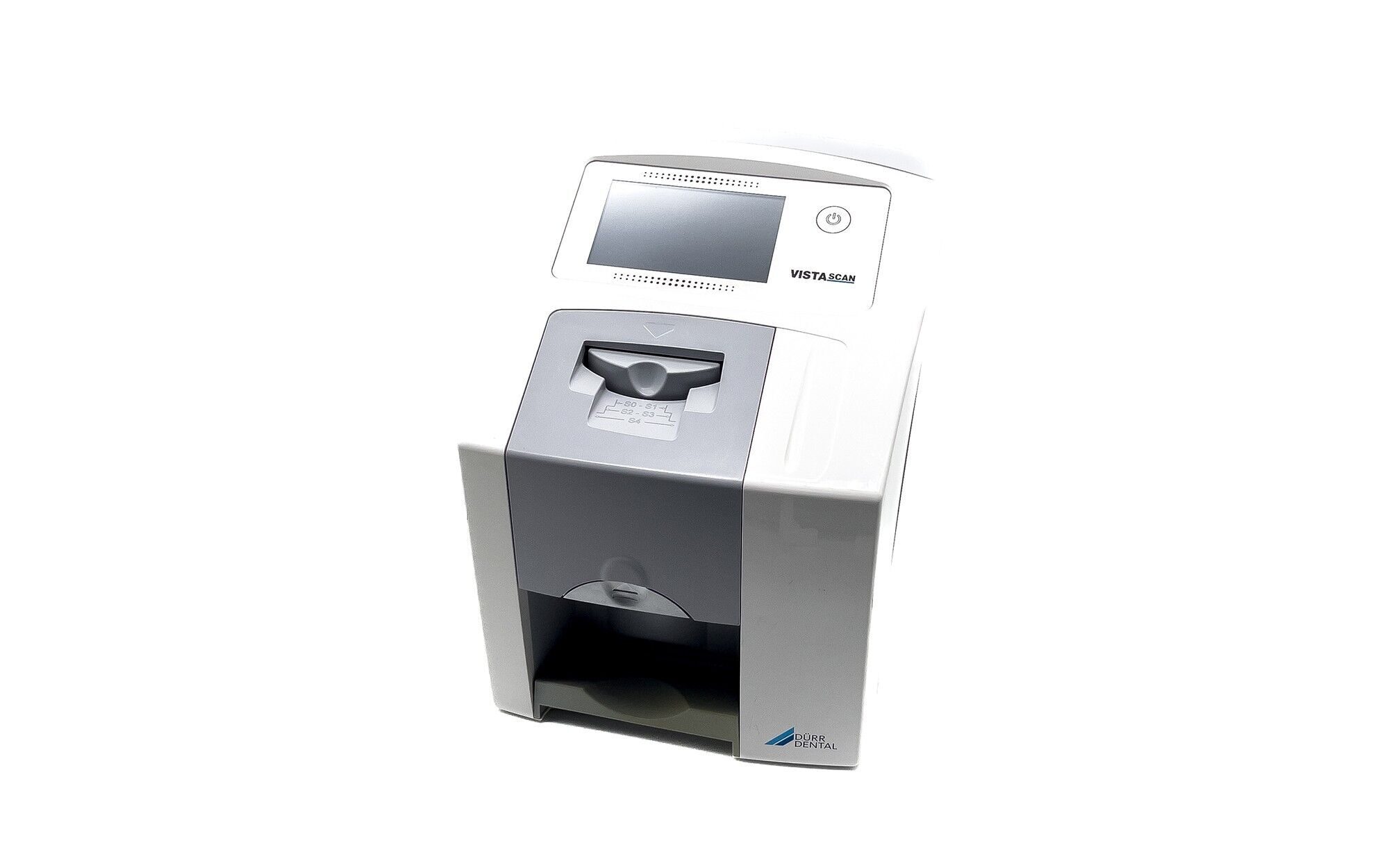 Dürr Dental VistaScan mini View Speicherfolienscanner – Baujahr 2014 | 329285 Dürr Dental VistaScan mini View Speicherfolienscanner – Baujahr 2014 | 329285