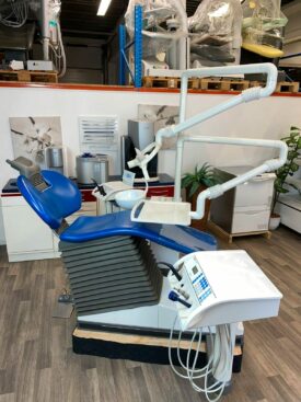Sirona M1+ Behandlungseinheit komplett aufgearbeitet Sirona M1+ Behandlungseinheit komplett aufgearbeitet