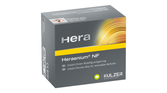 Kulzer Heraenium NF | Modellgusslegierung | 147190