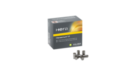 KULZER Heraenium® P – für K & B | Nichtedelmetalllegierungen KULZER Heraenium® P – für K & B | Nichtedelmetalllegierungen