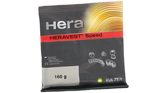 KULZER Heravest® Speed | Einbettmasse | 146973