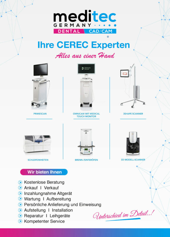 Dentsply Sirona CEREC / IVOCLAR VIVADENT Brennofen Sinterofen Werkstatt Reparatur | 146501