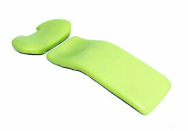 SIEMENS Sirona C-Serie Polstersatz – hellgrün – gebraucht SIEMENS Sirona C-Serie Polstersatz – hellgrün – gebraucht