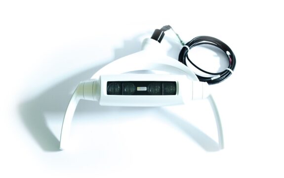 Sirona LED View mit Lampengestänge – gebraucht – 62 62 799 | 329289