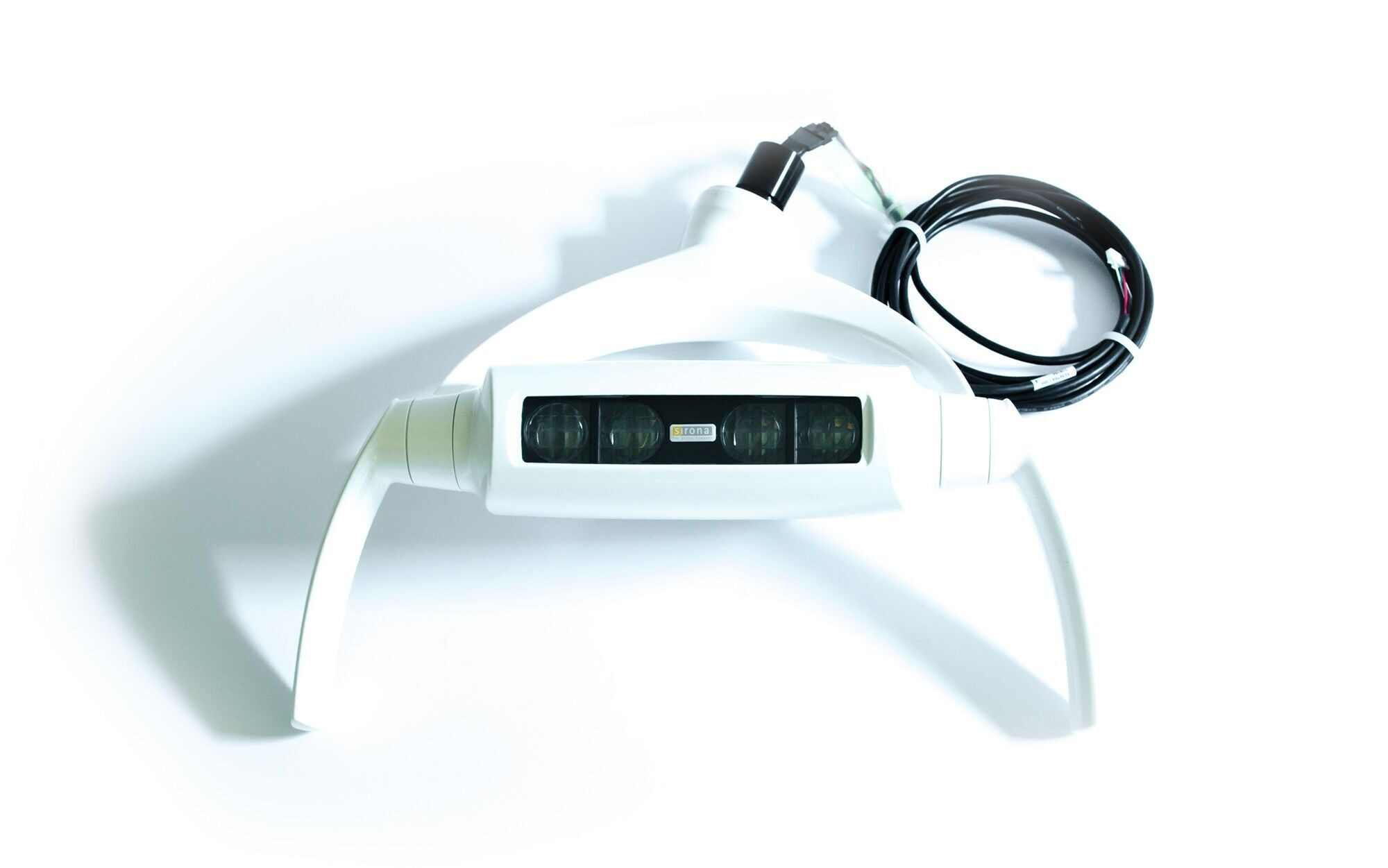 Sirona LED View mit Lampengestänge – gebraucht – 62 62 799 | 329289 Sirona LED View mit Lampengestänge – gebraucht – 62 62 799 | 329289